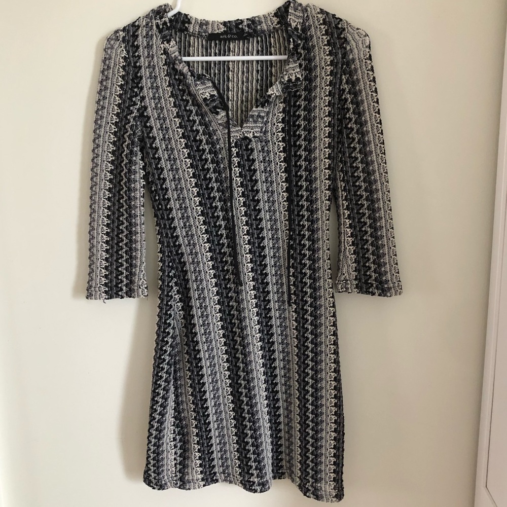 Boutique Crochet Dress!